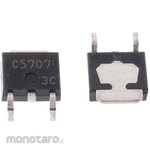 onsemi onsemi Transistor, NPN, Surface Mount, 8 A, 2SC5707-TL-E