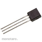 onsemi onsemi Transistor, NPN, Through Hole, 1 A, PN2222ABU