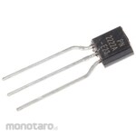onsemi onsemi Transistor, NPN, Through Hole, 1 A, PN2222ATA