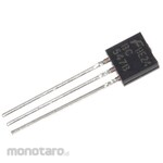 onsemi onsemi Transistor, NPN, Through Hole, 100 mA, BC547B