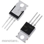 onsemi onsemi Transistor, NPN, Through Hole, 12 A, FJP13009H2TU