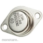 onsemi onsemi Transistor, NPN, Through Hole, 15 A, 2N3055AG