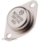 onsemi onsemi Transistor, NPN, Through Hole, 15 A, MJ15015G
