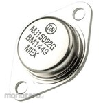 onsemi onsemi Transistor, NPN, Through Hole, 16 A, MJ15022G