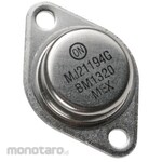 onsemi onsemi Transistor, NPN, Through Hole, 16 A, MJ21194G