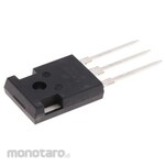onsemi onsemi Transistor, NPN, Through Hole, 30 A, MJW18020G