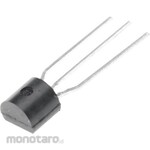 onsemi onsemi Transistor, NPN, Through Hole, 300 mA, KSP44TA