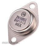onsemi onsemi Transistor, NPN, Through Hole, 50 A, 2N5686G