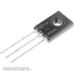 onsemi onsemi Transistor, NPN, Through Hole, 500 mA, MJE340G