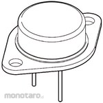 onsemi onsemi Transistor, PNP, Through Hole, -15 A, MJ15016G