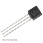 onsemi onsemi Transistor, PNP, Through Hole, -200 mA, 2N3906BU
