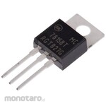 onsemi onsemi Voltage Regulator Linear Voltage 15 V, 3-Pin, MC7815BTG