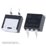 onsemi onsemi Voltage Regulator Linear Voltage 1.2 → 37 V, 3-Pin, LM317D2TR4G