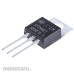 onsemi onsemi Voltage Regulator Linear Voltage 1.2 → 37 V, 3-Pin, LM317MABTG