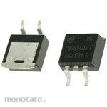 onsemi onsemi Voltage Regulator Linear Voltage 5 V, 3-Pin, MC7805ACD2TG