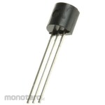 onsemi onsemi Voltage Regulator Linear Voltage 5 V, 3-Pin, MC78L05ABPG