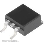 onsemi onsemi Voltage Regulator Low Dropout Voltage -1.2 → -37V, 3 + Tab-Pin, LM337D2TR4G