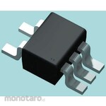 onsemi onsemi Voltage Regulator Low Dropout Voltage 3.3 V, 5-Pin, NCV551SN33T1G