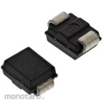 onsemi onsemi Zener Diode 15V Surface Mount 550 mW