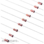 onsemi onsemi Zener Diode 15V Through Hole 500 mW