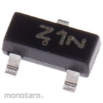 onsemi onsemi Zener Diode 4.7V Surface Mount 300 mW