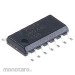 onsemi onsemi inverter inverter Schmitt trigger 74