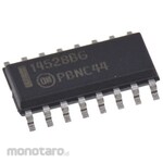 onsemi onsemi monostable multivibrator, surface mount, monostable multivibrator, MC14528BDG