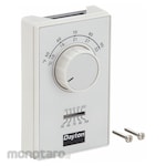 DAYTON Nonprogrammable Line-Voltage Thermostats