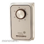 JOHNSON CONTROLS Nonprogrammable Line-Voltage Thermostats