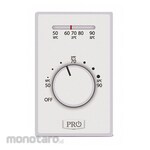PRO1 IAQ Nonprogrammable Line-Voltage Thermostats