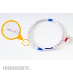Sakaguchi E.H VOC [Glass-coated] Welded thermocouple