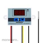 Taffware Digital Temperature Control Thermostat Microcomputer (Pengontrol Suhu Digital)