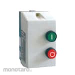 Fort Box Plastik/ABS Motor Starter 3 Fasa