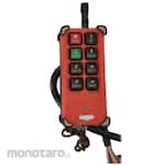 Fort Control Switch Wireless Hoist Push Button (Tombol Kontrol Katrol Nirkabel)