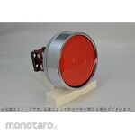 Maruyasu Dengyo Φ30 Extra-large guard push button switch momentary metal ring 1a1b red