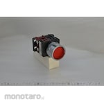 Maruyasu Dengyo Φ30 Fully Guarded Push Button Switch Momentary Metal Ring 2a A30PCM20 Series
