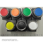 Maruyasu Dengyo Φ30 Medium mushroom-shaped push button switch momentary metal ring 4b red A30PD04 series