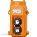 PATLITE (formerly Kasuga Electric) Push Button Switch for Hoist (for Indirect Operation of motor)