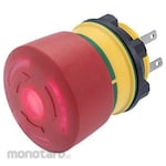 EAO Emergency stop push button switch