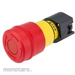 EAO Emergency stop push button switch