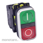 Fort Double Push Button Command Switch LA115 Series (Saklar Tekan)