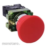 Fort Emergency Push Button Command Switch LAY4 Series (Saklar Tekan/Tombol Darurat)