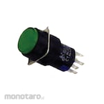 Fort Iluminated Push Button Command Switch with LED (Saklar Tekan)