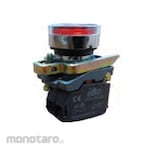 Fort Iluminated Push Button Command Switch with LED LAY4 Series (Saklar Tekan)