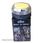 Fort Push Button Command Switch 30mm (Saklar Tekan)