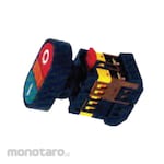 Fort Tombol Tekan Ganda