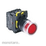 Fort Tombol Tekan Illuminated dengan LED Seri LA115