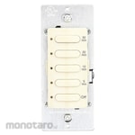 HUBBELL WIRING DEVICE-KELLEMS Wall Switch Timer