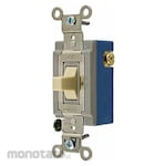 HUBBELL WIRING DEVICE-KELLEMS Wall Switch