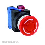 IDEC Push Button Emergency AVS3 Series (Saklar Tekan)